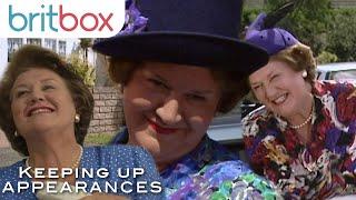 Hyacinth's Super Snobbish Moments | Keeping Up Appearances