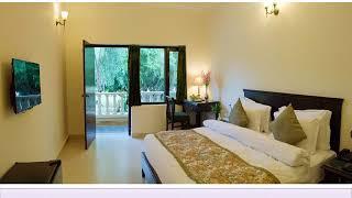 4 Star Resort In Jim Corbett