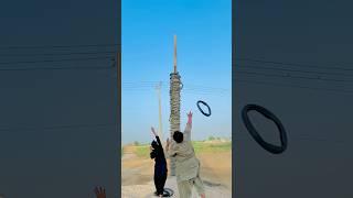 Precise Pressure: Hurling Gauntlet#shorts