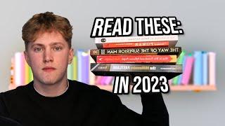 Read These 5 Books To Evolve In 2023