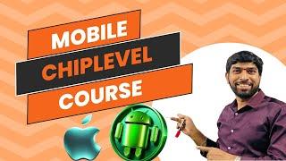 Mobile chiplevel course Android iPhone repair training institute Hyderabad