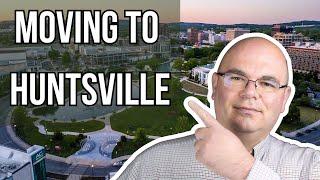 5 Easy Steps For Moving To Huntsville, Alabama