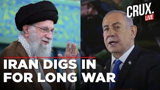 Iran Israel War News Today Live | Watch: Tehran Builds Defensive Tunnels To Avoid Israeli Strikes