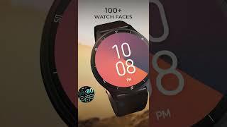 beatXP Flux Smart Watch With 1.45” Always on Display &  Bluetooth Calling