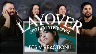 V of BTS "Spotipoly & Spotify Unboxing Show" - Never tired of Tae's playful energy  | Couples react