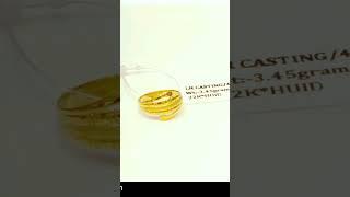 New Designs Gold Ring #Gold #Ring #design #goldjewellery #custingring