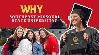 Why Southeast Missouri State University? | Study in USA 2024 #SEMO