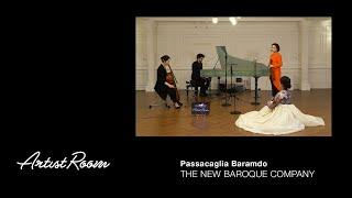 The New Baroque Company - Passacaglia Baramdo - Genelec Music Channel