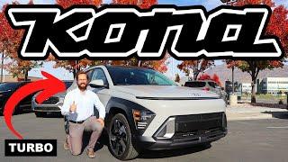 2024 Hyundai Kona Limited: This Is Too Cool To Be A Hyundai!