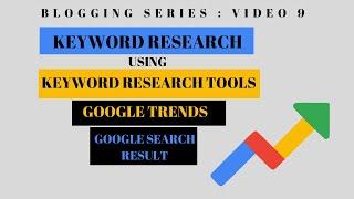 How To Do Keyword Research For SEO 2023 | Blog Post