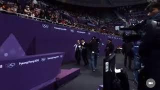 Nathan Chen 2018 Olympics Free Skate