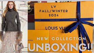 Unboxing A New Bag From The Fall/Winter Collection!!! She’s a must have 🩶🩶🩶️