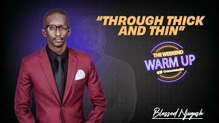 Njugush On Friendship With Abel Mutua, Marriage &TTNT| The Weekend Warm Up With Commentator254