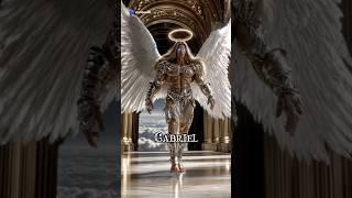 12 famous angels #ai #angel #angels #aiart