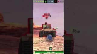  #wot #wotblitz #korbendallas