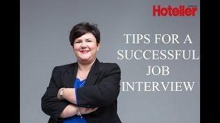 AccorHotels HR shares tips for a successful job interview