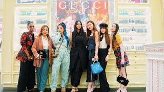 BURO X Gucci Beauty: Exploring the Holiday Collection