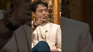 Irfan Khan || Comedy...