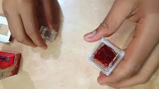 1GRAM ONLY!!! SAFFRON UNBOXING (ZAFRAN)... #shorts  #unboxing  #zafran #saffron  #dryfruits