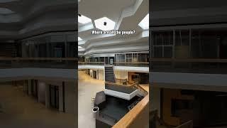 Rolling giant abandoned mall IRL #urbex #abandonedplaces