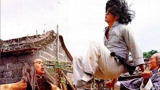 The Real Kung Fu Hero || Chinese Old Action Kung Fu Movie In English