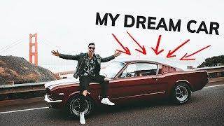 1965 Mustang Fastback | Buying My Dream Car (THE FULL STORY)