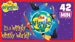 The Wiggles - It's a Wiggly Wiggly World!  Original Full-length Kids TV Special  #OGWiggles