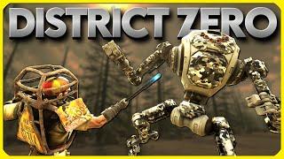 Wasteland, Tier 6 Quests! - District Zero Mod 1.0 - Ep 40 - 7 Days to Die