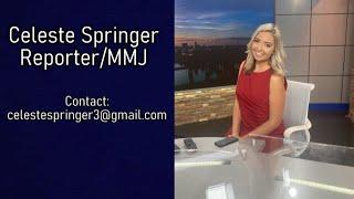 Celeste Springer March 2022 MMJ Reel