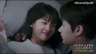 [Exclusive Fairy Tale] Xiao Tu and Ling Chao cuddling and kissing each other||Jun X Zhang Miaoyi