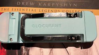 Glocusent Book Light Review