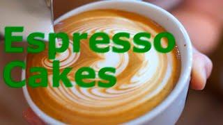 Expresso recipes & cake design