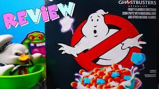 Ghostbusters Afterlife Cereal (Gnarly Eats)