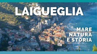 LAIGUEGLIA - uno dei borghi più belli d'Italia tra mare natura e storia - Free Soul On The Road