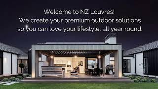 Welcome to NZ Louvres