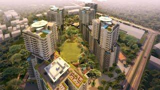 Embassy Lake Terraces | Embassy Lake Terraces Hebbal | Embassy Hebbal Bangalore