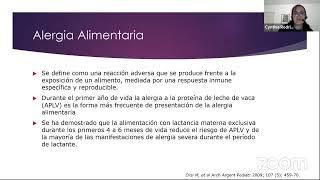 "Manifestaciones Gastrointestinales de APLV ¿Cuándo y Cómo manejarlas?"