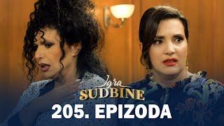 Igra sudbine | Sezona 01 | Epizoda 205 (domaća serija)