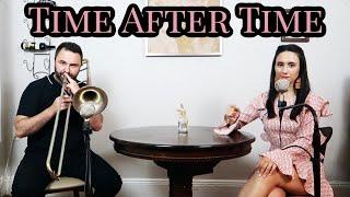 Time After Time - Vanessa Perea and Robert Edwards