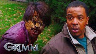 Zuri Is Shocked That Nick is a Grimm | Grimm