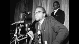 Malcolm X : Lecture on Black American Culture/History. Jan 1965.