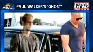 Photo Tribute Showing Paul Walker's 'Ghost' Goes Viral