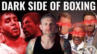 The Dark Side of Boxing: Nobody Talks About