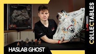 HasLab | Star Wars | The Vintage Collection | The Ghost | in-depth Review