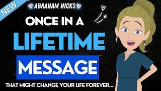 Abraham Hicks 2024 NEW December  This Message Might be Your TURNING Point 