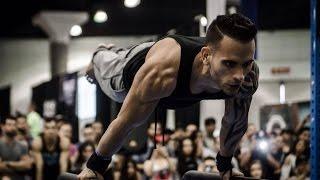 Crazy Strenght Calisthenics Monster!! Best of Osvaldo Lugone