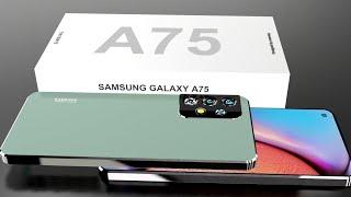 Samsung Galaxy A75 5G- Dimensity1200, 50MP Camera ,12GB RAM full Specs / Samsung Galaxy A75