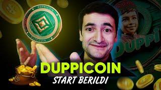 Uzbekcha DuppiCoinga Start Berildi #duppicoin #hamsterkombat #dogs