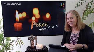 Peace Without Borders | Church Online: 5th of December, 2021