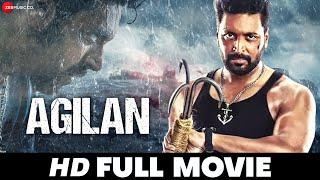 Agilan | Jayam Ravi, Priya Bhavani Shankar, Tanya Ravichandran | Tamil Full Movie HD 2023